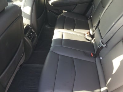 2024 Cadillac XT5 Luxury