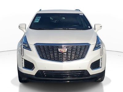 2024 Cadillac XT5 Luxury