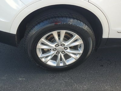 2024 Cadillac XT5 Luxury