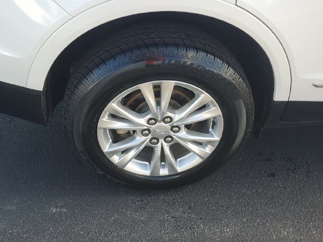 2024 Cadillac XT5 Luxury