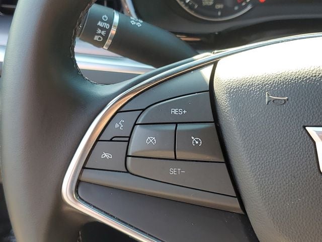 2024 Cadillac XT5 Luxury