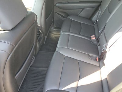 2024 Cadillac XT5 Luxury