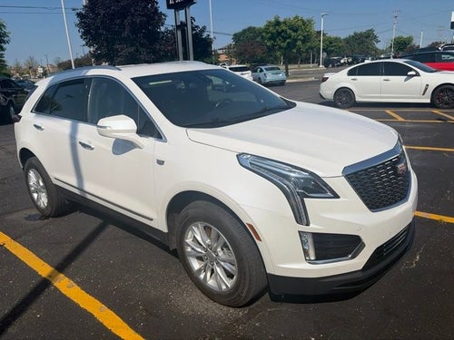 2021 Cadillac XT5 Luxury