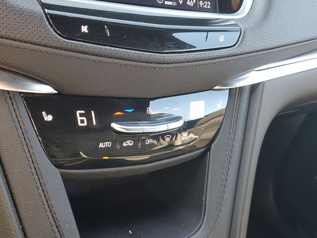 2023 Cadillac XT5 Luxury