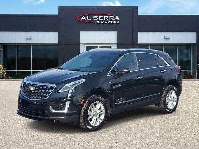 2025 Cadillac XT5 Luxury