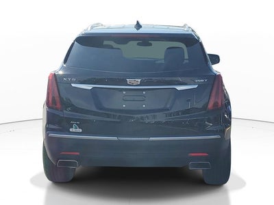 2025 Cadillac XT5 Luxury