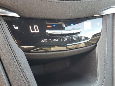 2025 Cadillac XT5 Luxury