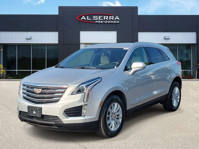 2019 Cadillac XT5 Base