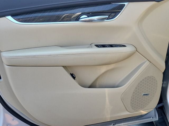 2019 Cadillac XT5 Base
