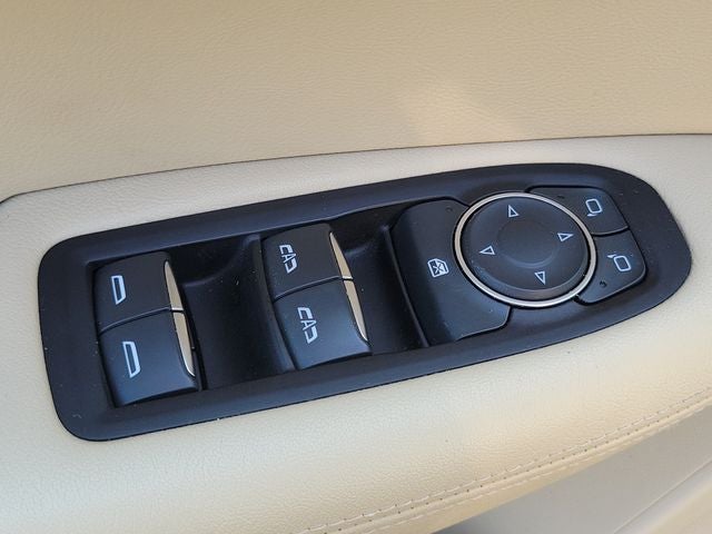 2019 Cadillac XT5 Base