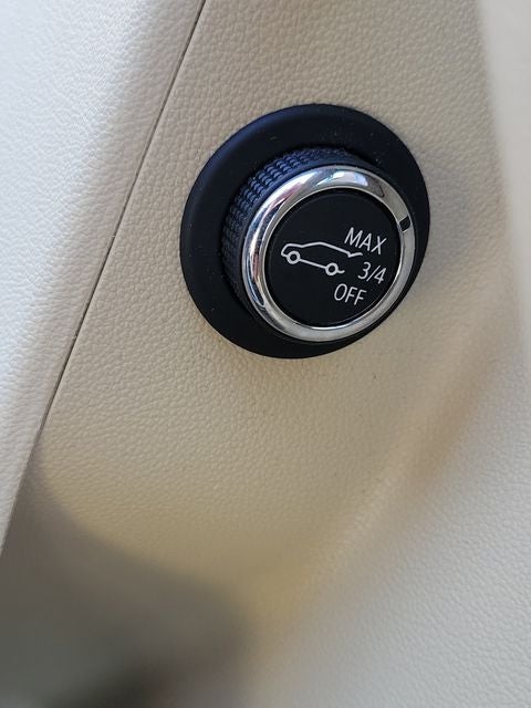 2019 Cadillac XT5 Base