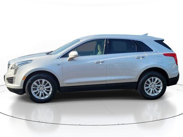 2019 Cadillac XT5 Base