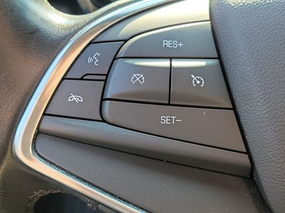 2019 Cadillac XT5 Base