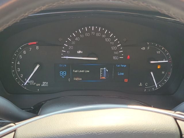 2019 Cadillac XT5 Base
