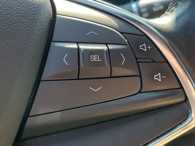 2019 Cadillac XT5 Base