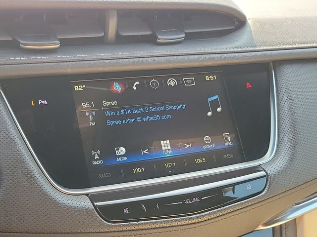 2019 Cadillac XT5 Base