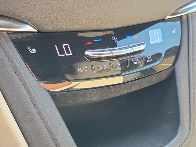 2019 Cadillac XT5 Base