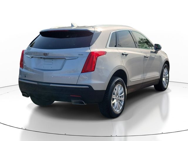 2019 Cadillac XT5 Base