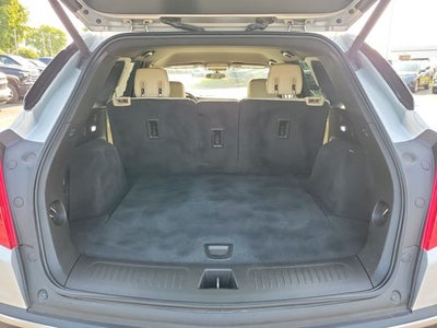2019 Cadillac XT5 Base