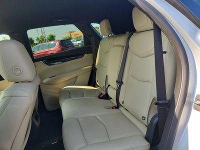 2019 Cadillac XT5 Base