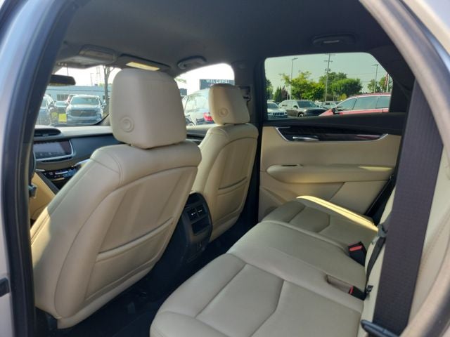 2019 Cadillac XT5 Base