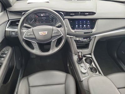 2023 Cadillac XT5 Premium Luxury