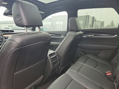 2023 Cadillac XT5 Premium Luxury