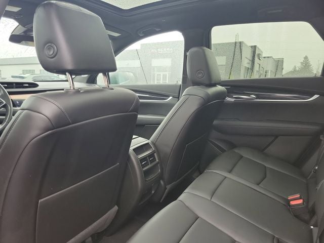 2023 Cadillac XT5 Premium Luxury
