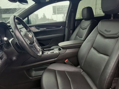 2023 Cadillac XT5 Premium Luxury