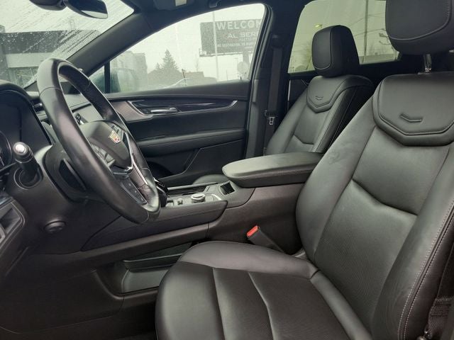 2023 Cadillac XT5 Premium Luxury