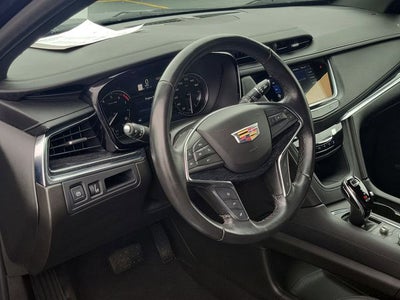 2023 Cadillac XT5 Premium Luxury