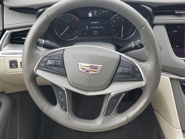 2023 Cadillac XT5 Premium Luxury