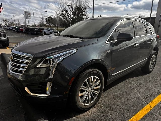 2019 Cadillac XT5 Luxury