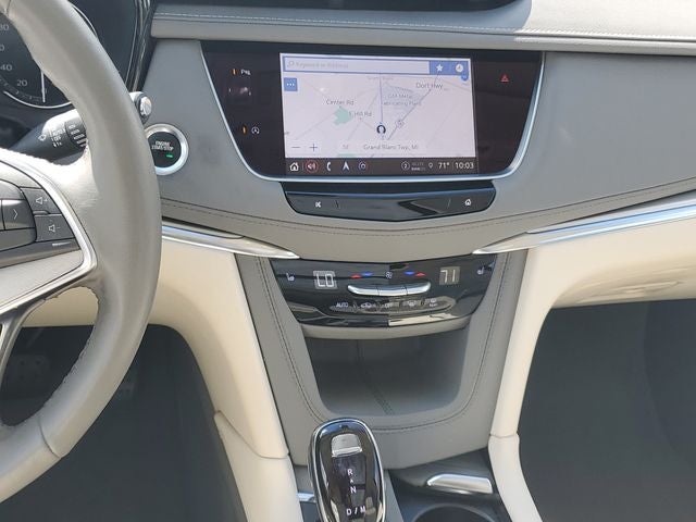 2023 Cadillac XT5 Premium Luxury