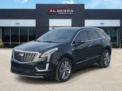 2023 Cadillac XT5 Premium Luxury
