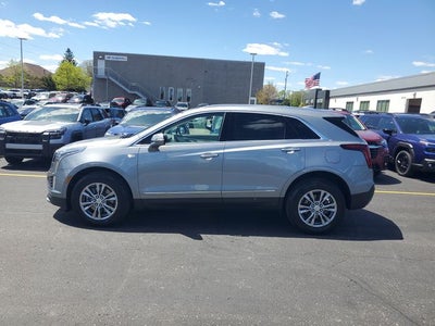 2023 Cadillac XT5 Premium Luxury