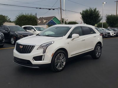 2025 Cadillac XT5 Premium Luxury