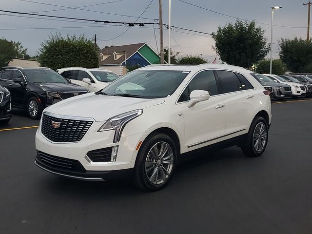 2025 Cadillac XT5 Premium Luxury