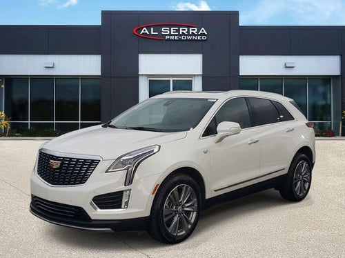 2025 Cadillac XT5 Premium Luxury