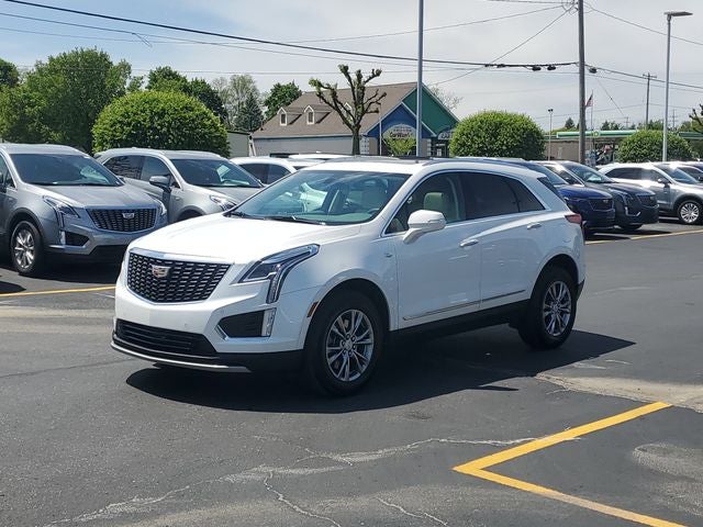 2023 Cadillac XT5 Premium Luxury