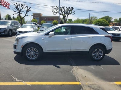 2023 Cadillac XT5 Premium Luxury