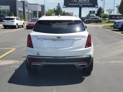 2023 Cadillac XT5 Premium Luxury