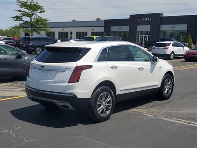 2023 Cadillac XT5 Premium Luxury