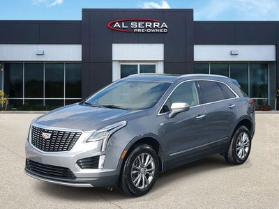 2022 Cadillac XT5 Premium Luxury