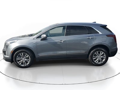 2022 Cadillac XT5 Premium Luxury