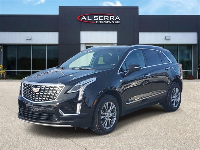 2023 Cadillac XT5 Premium Luxury