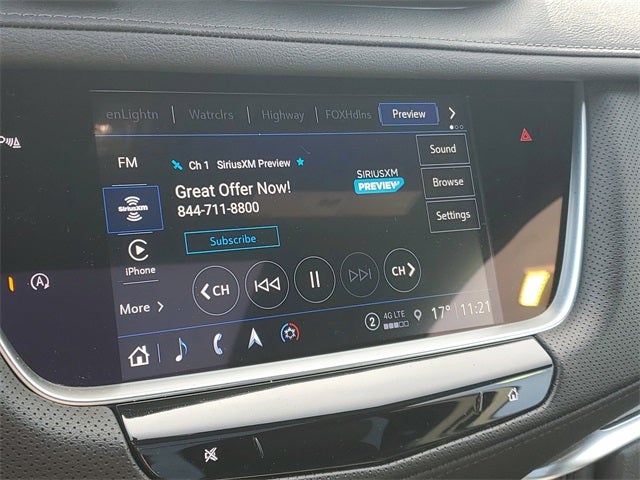 2023 Cadillac XT5 Premium Luxury