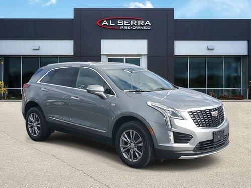 2021 Cadillac XT5 Premium Luxury