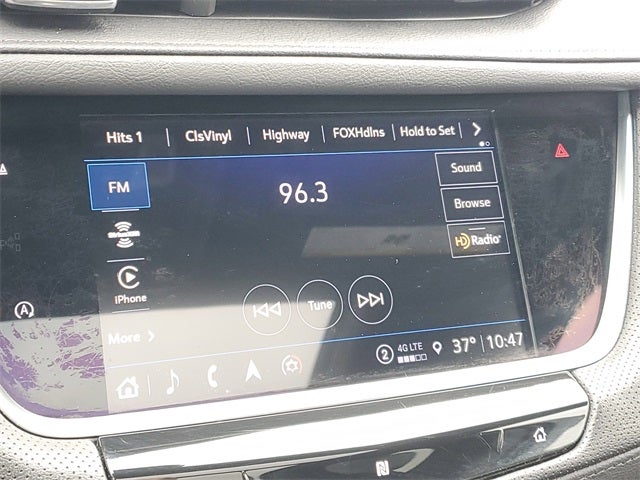 2021 Cadillac XT5 Premium Luxury