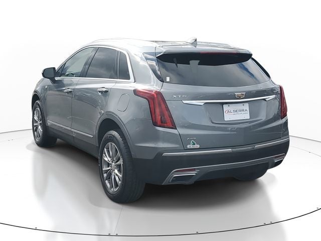 2021 Cadillac XT5 Premium Luxury